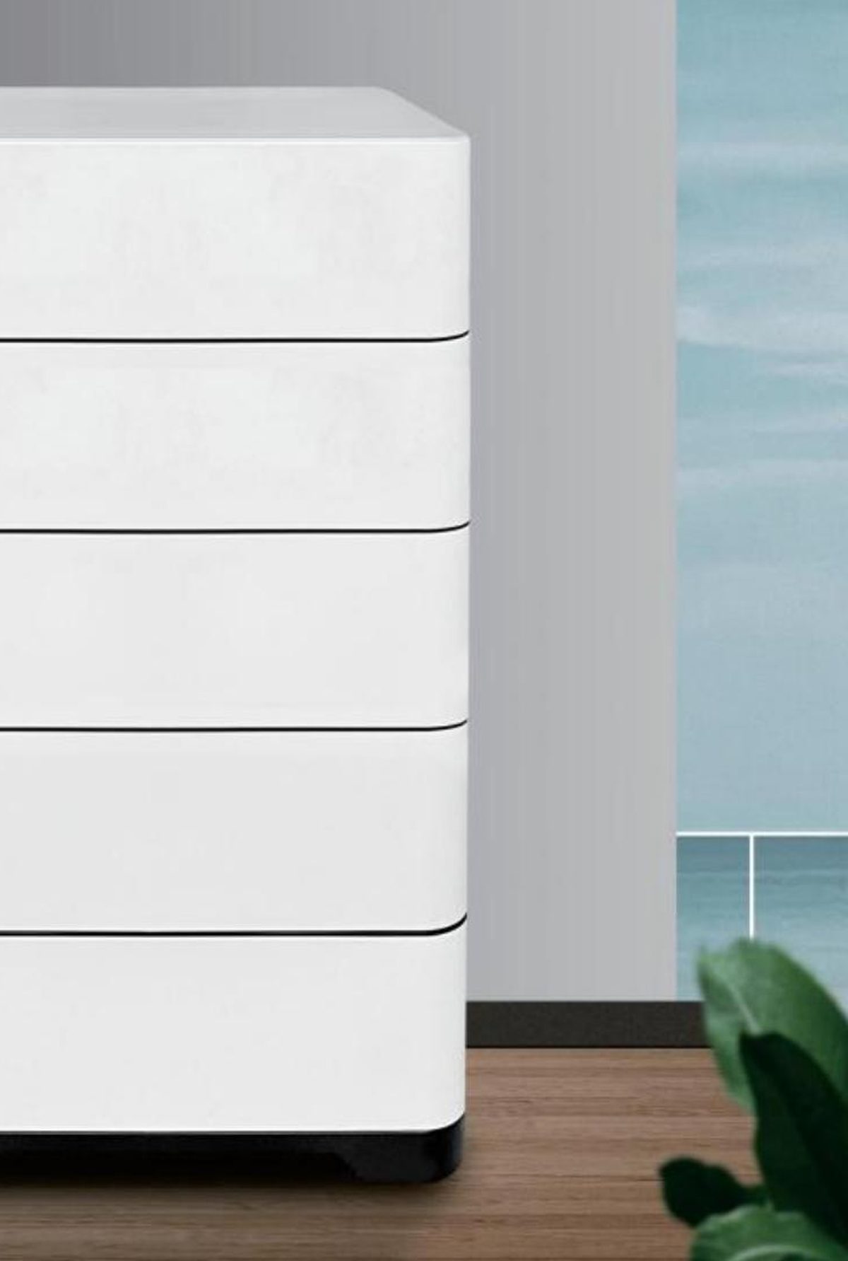 Stacked Lithium Battery