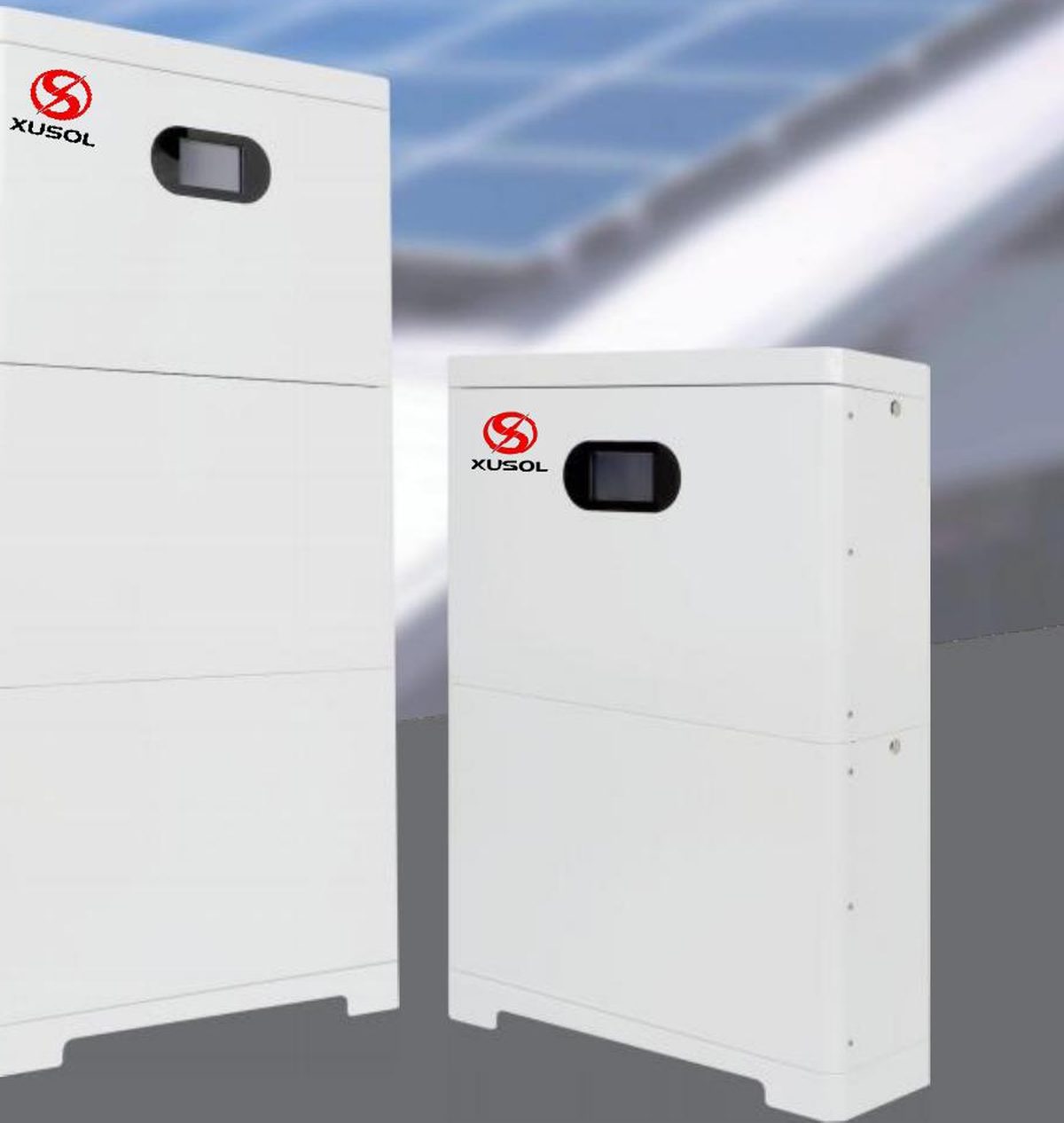 Vertical Lithium Battery