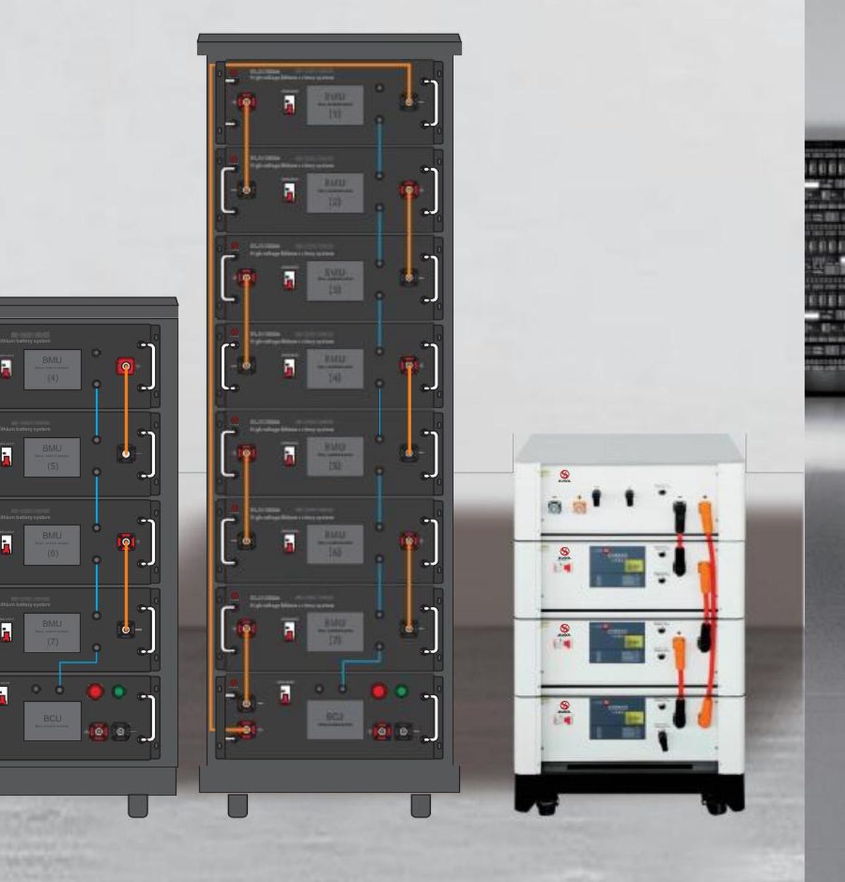 High Voltage Lithium Battery