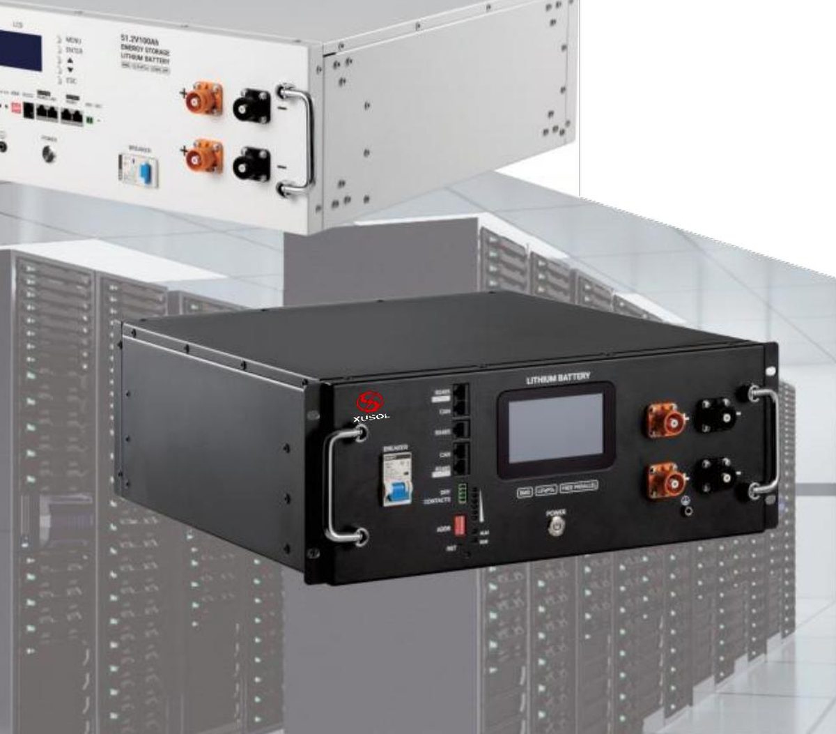 Rack / Cabinet Lithium Battery